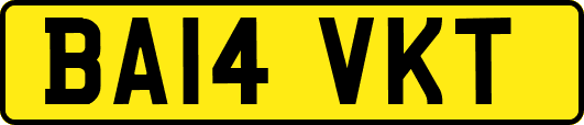 BA14VKT
