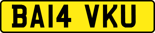BA14VKU