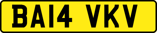 BA14VKV