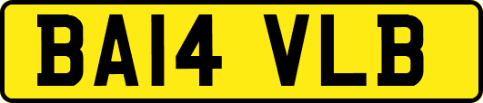 BA14VLB