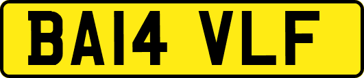 BA14VLF