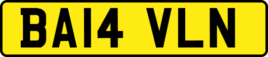 BA14VLN