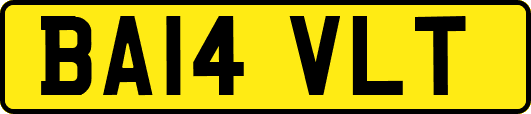 BA14VLT