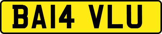 BA14VLU