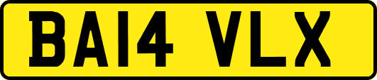 BA14VLX