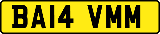 BA14VMM