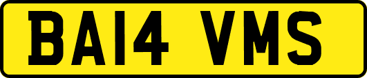 BA14VMS