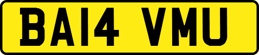BA14VMU