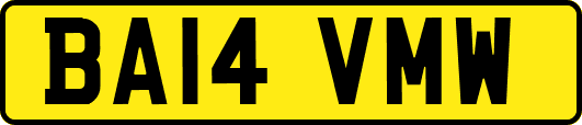 BA14VMW