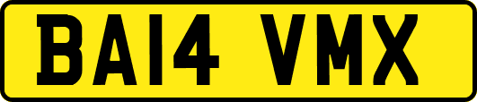 BA14VMX