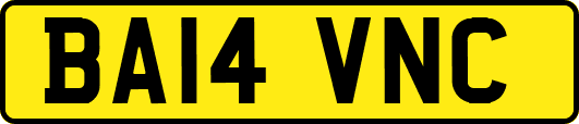BA14VNC