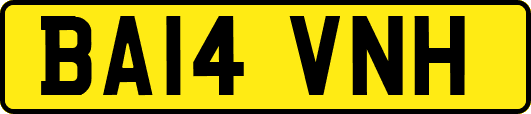 BA14VNH