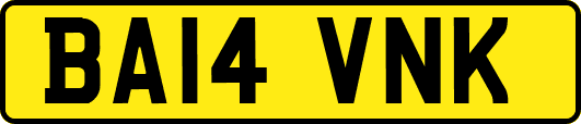 BA14VNK