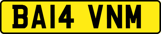 BA14VNM