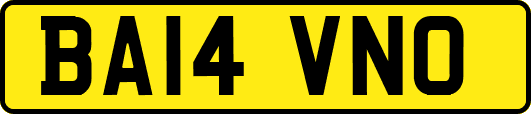 BA14VNO