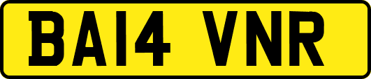 BA14VNR
