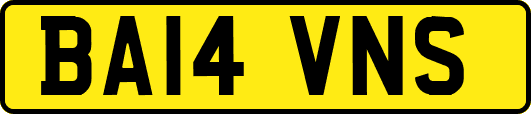 BA14VNS
