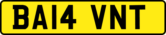 BA14VNT