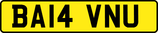 BA14VNU