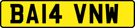 BA14VNW