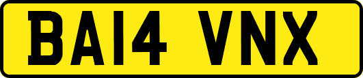 BA14VNX