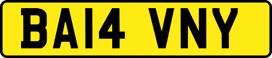 BA14VNY