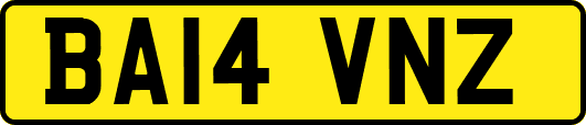BA14VNZ