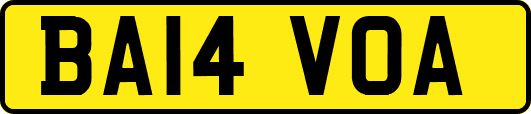 BA14VOA