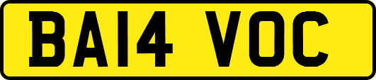 BA14VOC