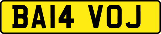 BA14VOJ