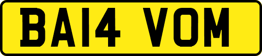 BA14VOM