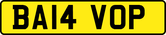 BA14VOP