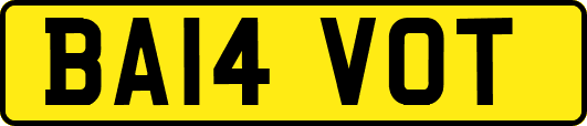 BA14VOT