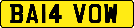 BA14VOW