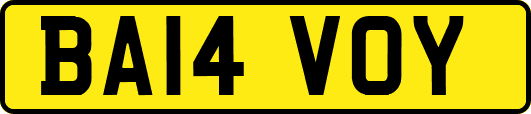 BA14VOY