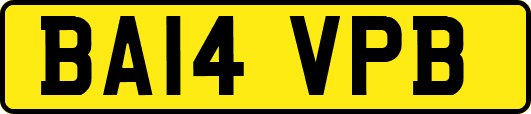 BA14VPB