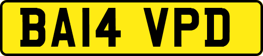 BA14VPD