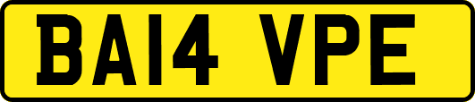 BA14VPE