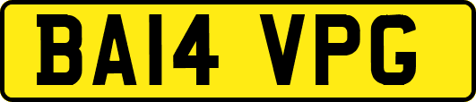 BA14VPG