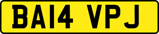 BA14VPJ