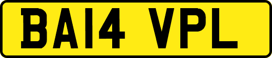BA14VPL
