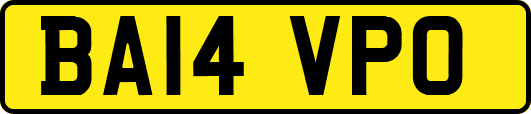 BA14VPO