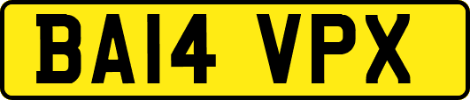BA14VPX