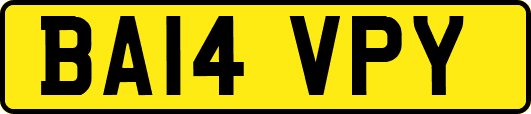 BA14VPY