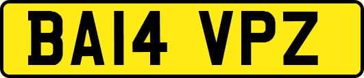 BA14VPZ