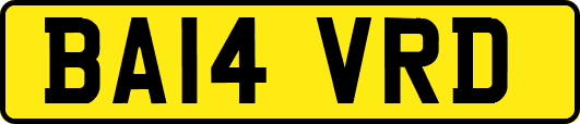 BA14VRD
