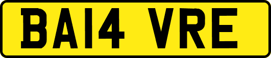 BA14VRE