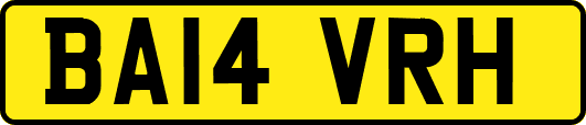 BA14VRH