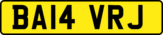BA14VRJ