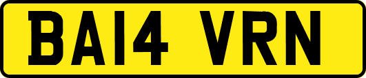 BA14VRN